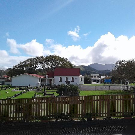 Abbey Court Motel Coromandel Exterior foto