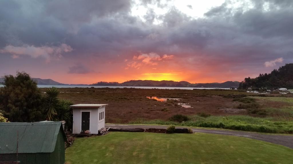 Abbey Court Motel Coromandel Exterior foto