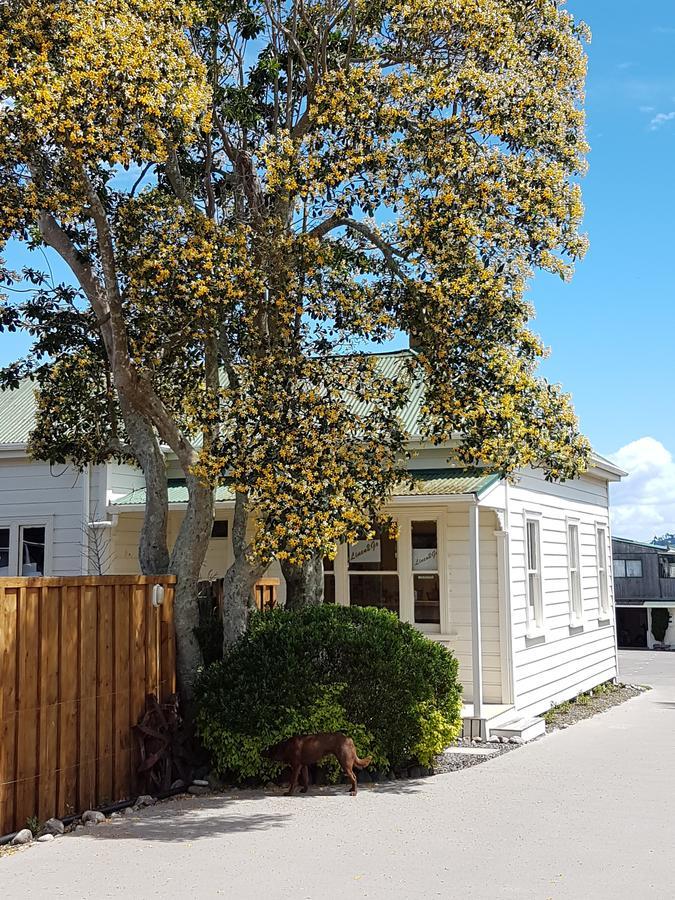 Abbey Court Motel Coromandel Exterior foto