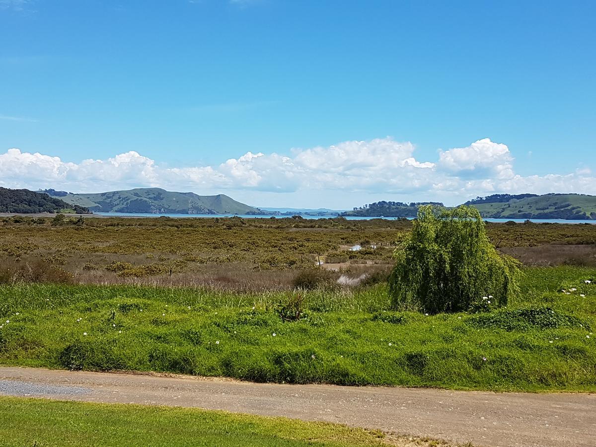 Abbey Court Motel Coromandel Exterior foto