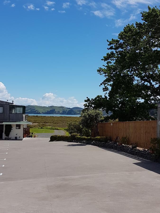 Abbey Court Motel Coromandel Exterior foto