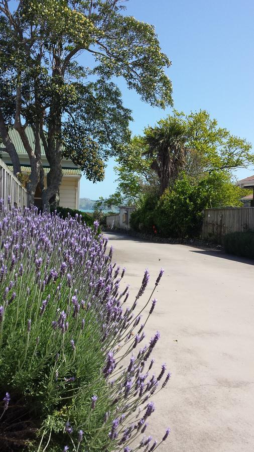 Abbey Court Motel Coromandel Exterior foto