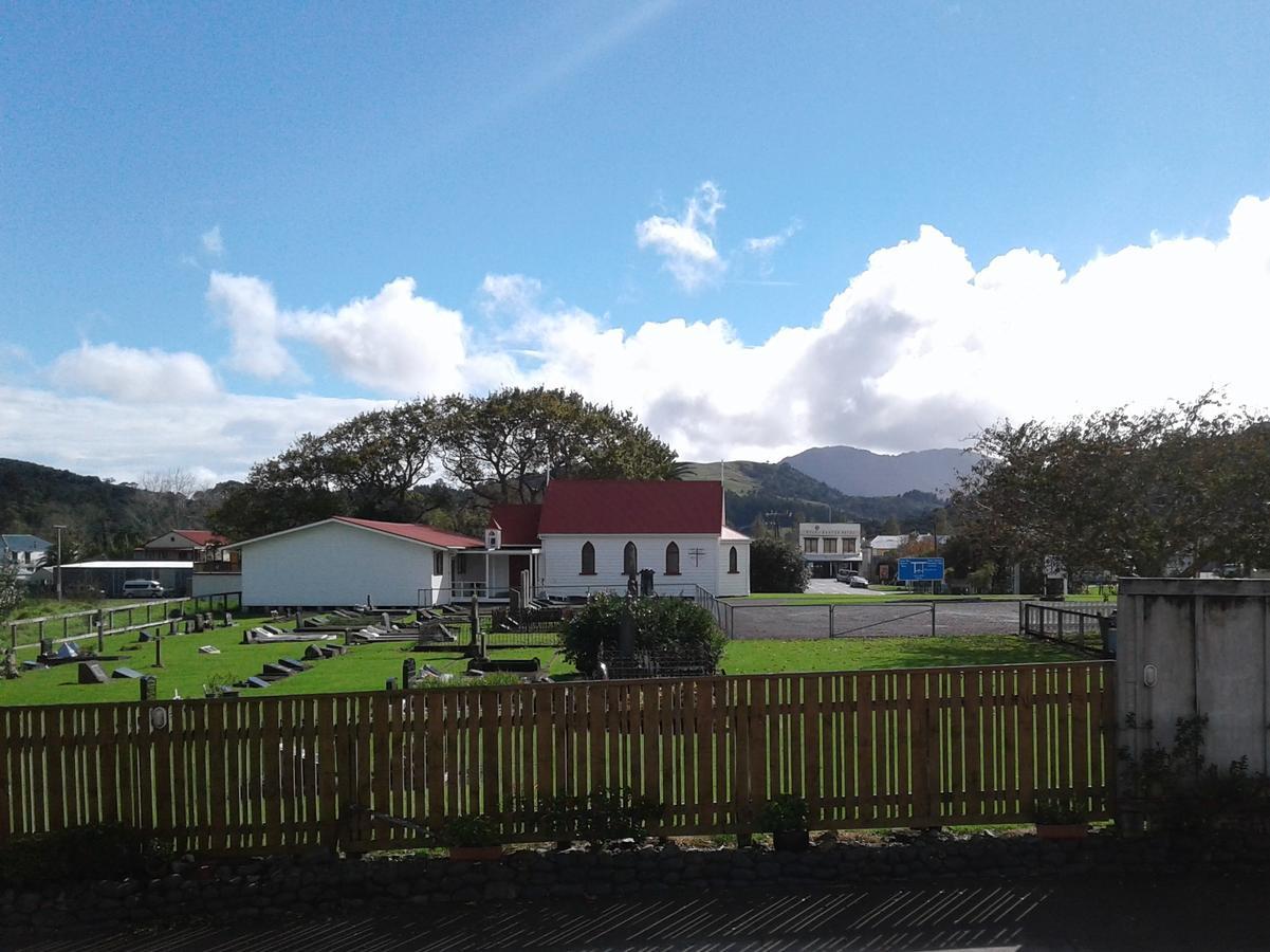 Abbey Court Motel Coromandel Exterior foto