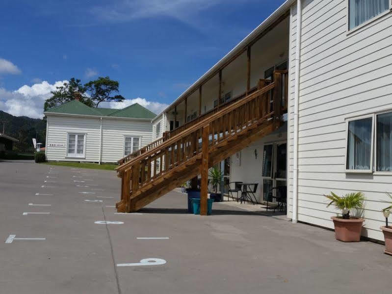 Abbey Court Motel Coromandel Exterior foto